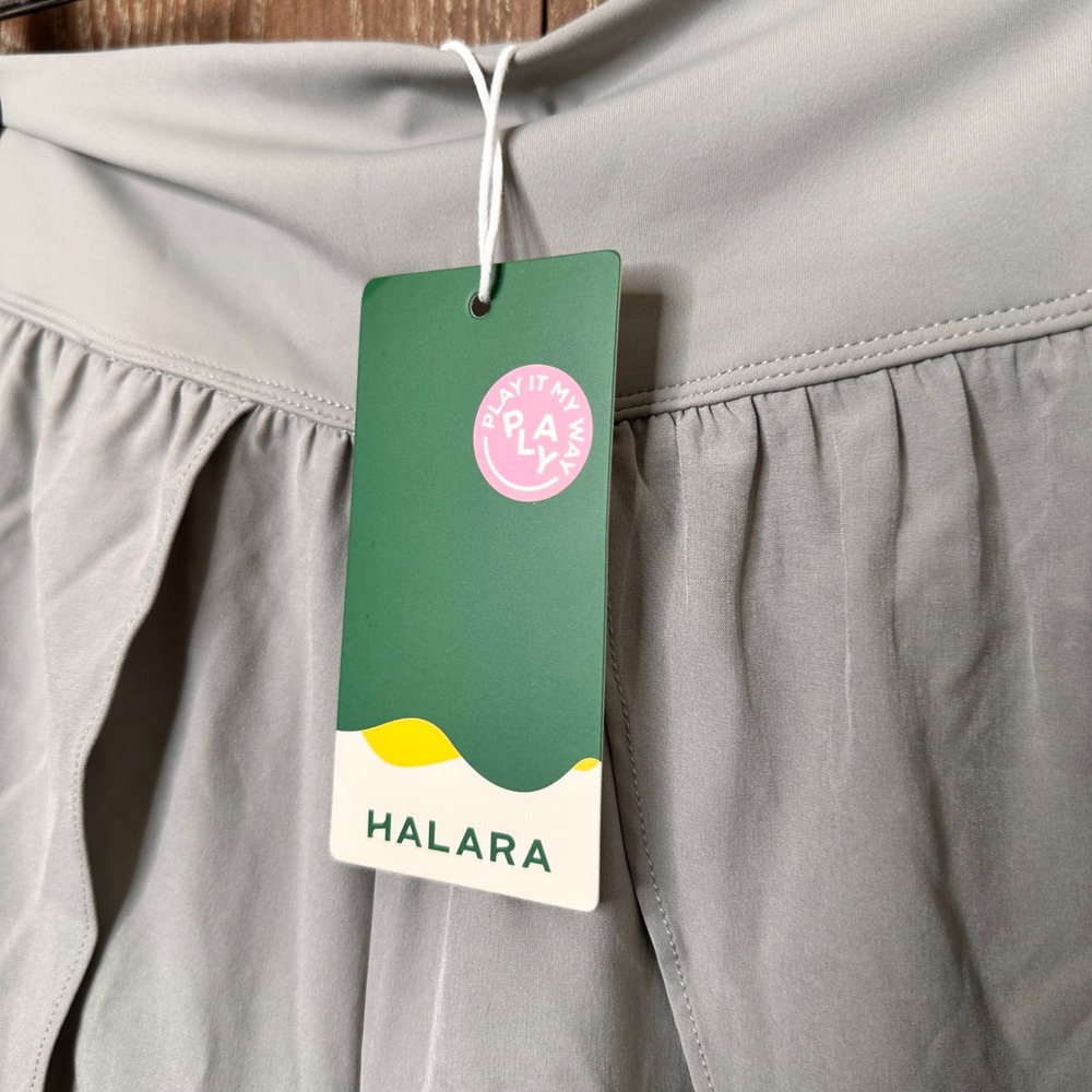 NWT Halara 2X Flowy Wide Leg Palazzo Yoga Pants Stretch Athleisure Loungewear - Picture 3 of 9